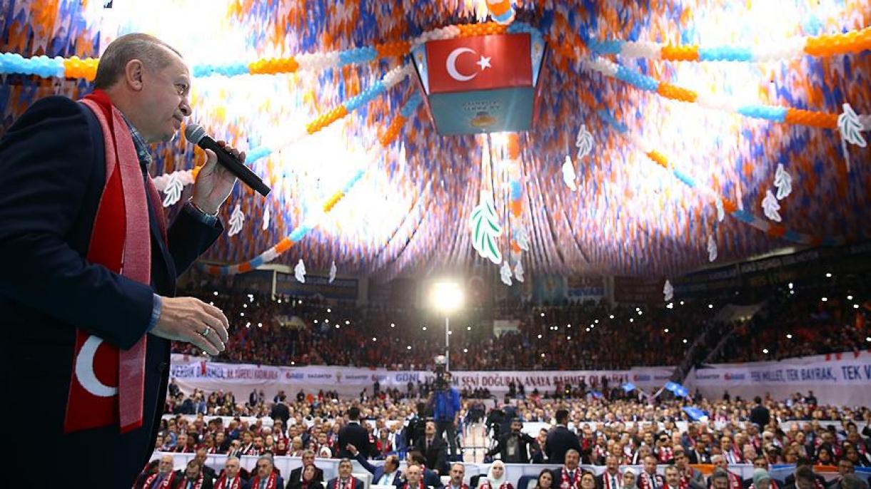 اردوغان: تاکنون در چهارچوب عملیات عفرین 2 هزار و 21 تروریست از قدرت عمل ساقط شده اند