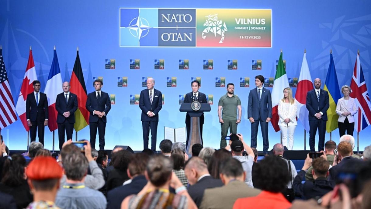 G7 дөләтлири украина тоғрисидики бирләшмә байанатқа қошулди
