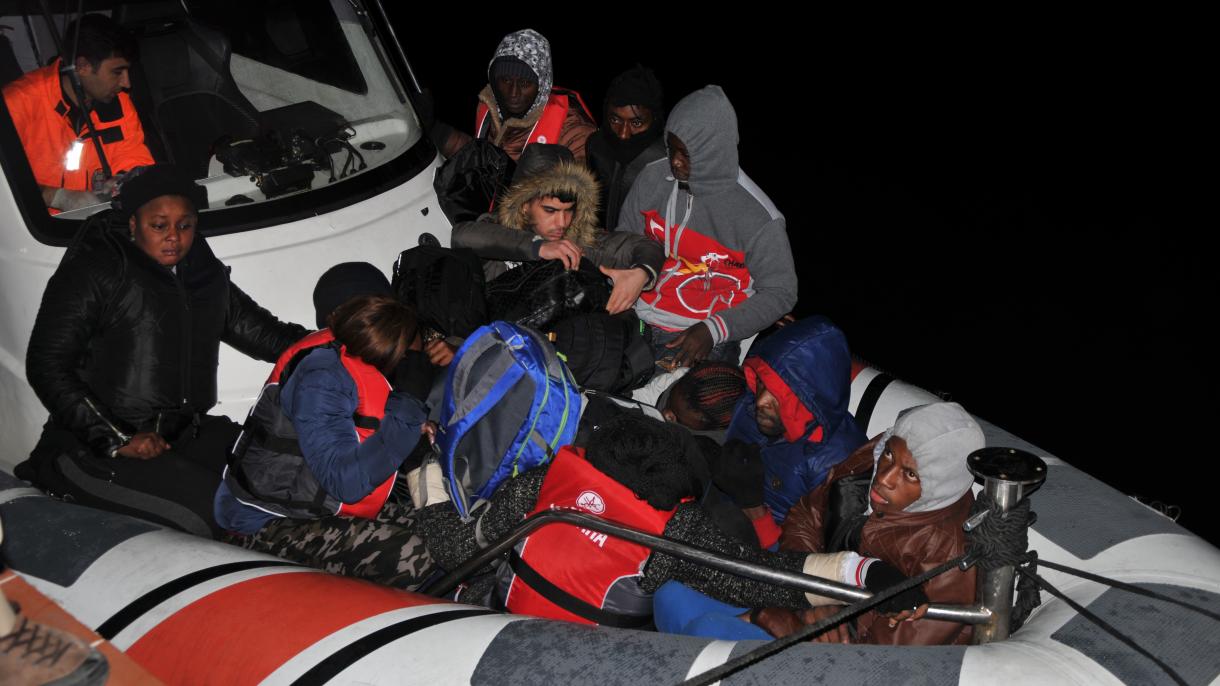 40名叙利亚非法移民在强纳卡莱落网