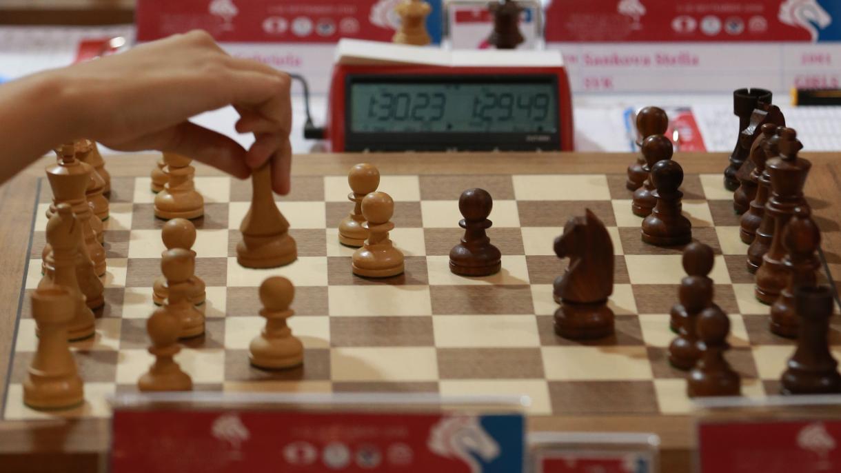 Turquia sediará o Campeonato Mundial de Xadrez entre as Escolas e a Olimpíada de Xadrez