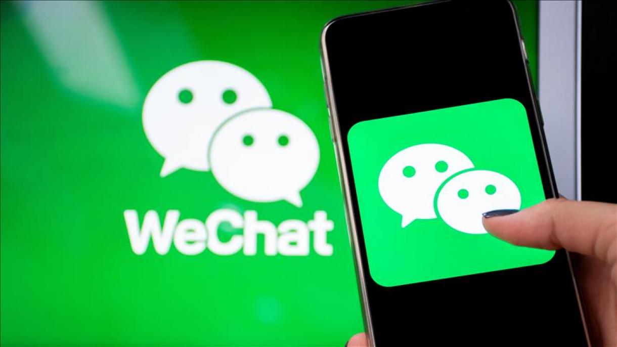 Weixin la aplicación china de mensajería que rivaliza con WhatsApp y Weixin la aplicación china de mensajería que rivaliza con WhatsApp y