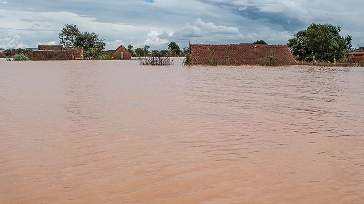 La Cruz Roja de Kenia pide una intervención urgente debido al desastre de las inundaciones