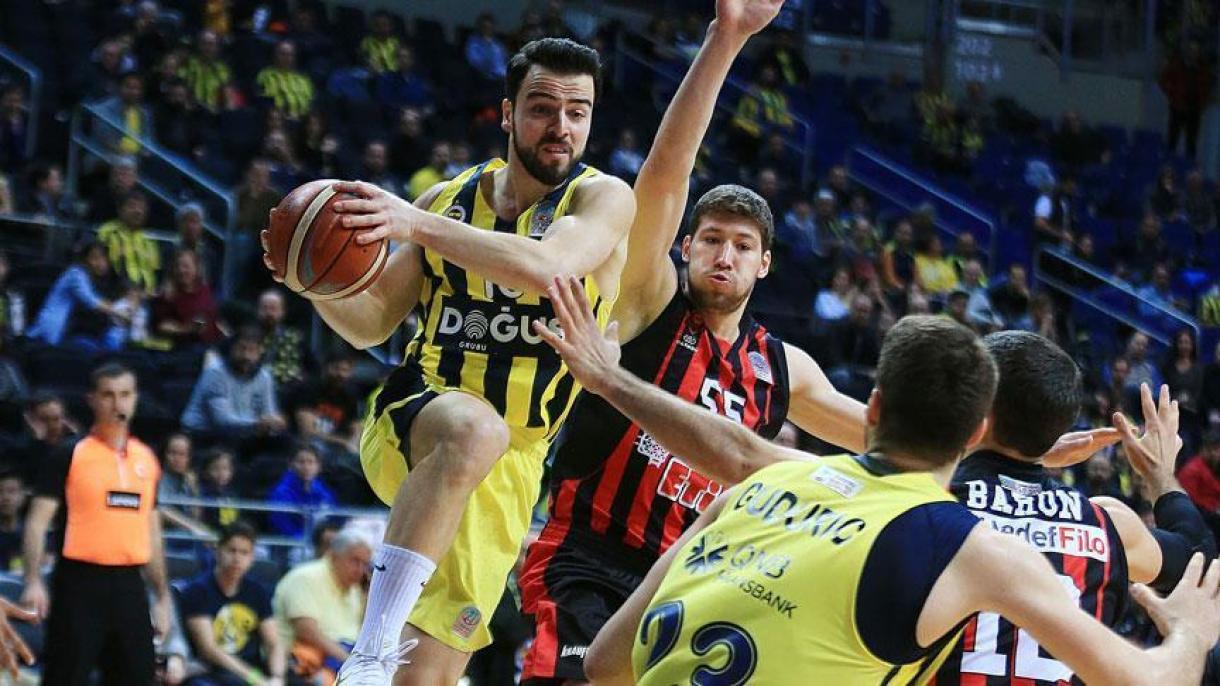 Fenerbahçe venceu o Torneio Zadar Dogus
