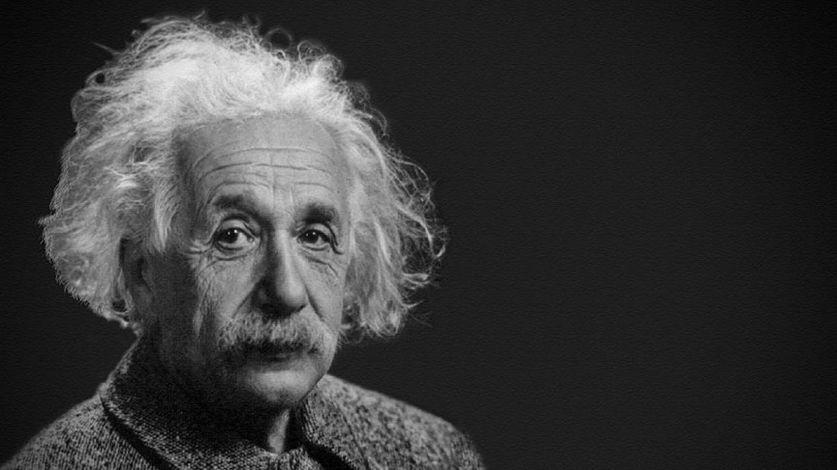 爱因斯坦最珍贵的手稿将被拍卖