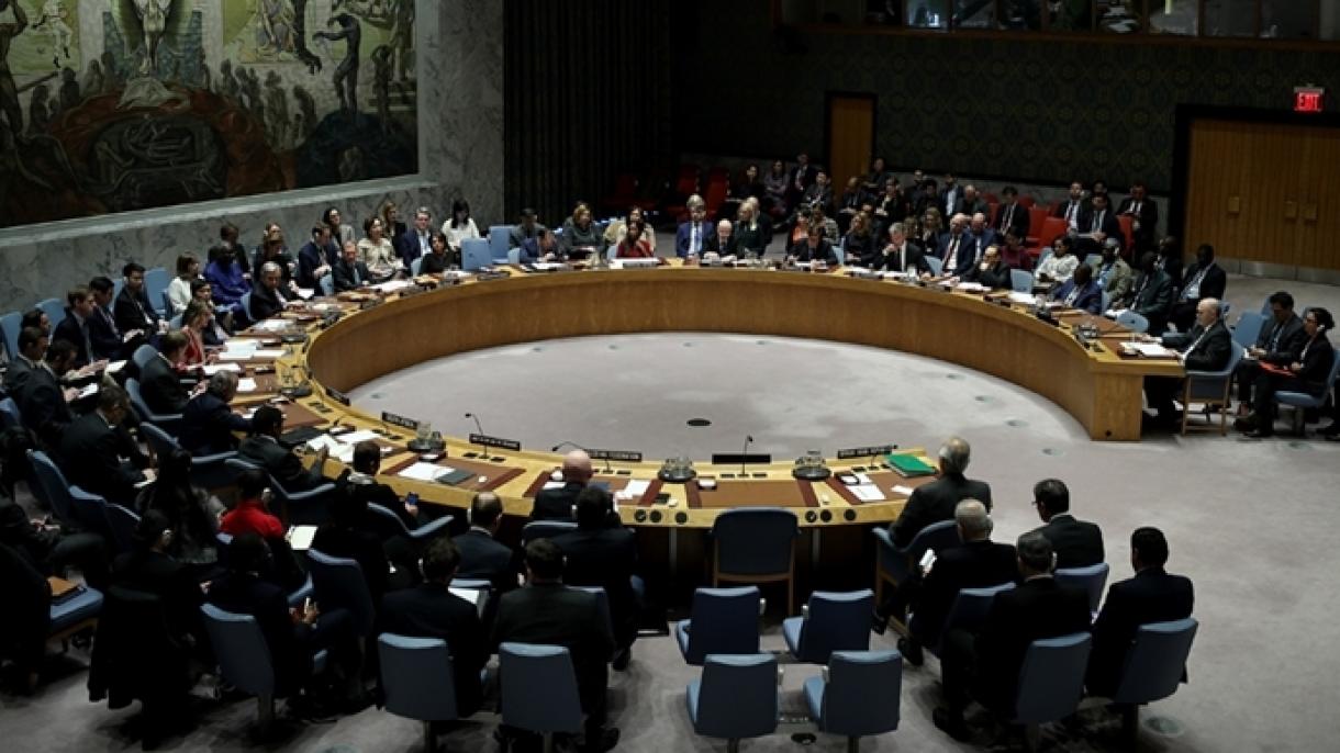 美国召集联合国安理会开会讨论乌俄危机