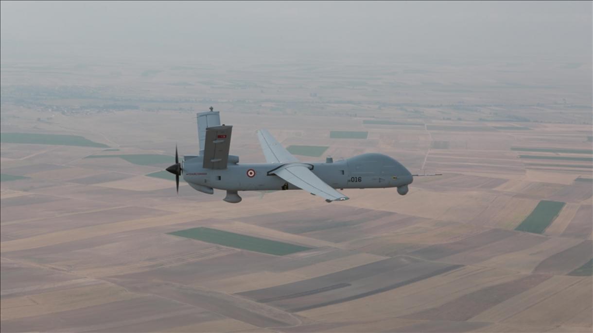 Turqia do të eksportojë në Kazakistan dronët “ANKA”