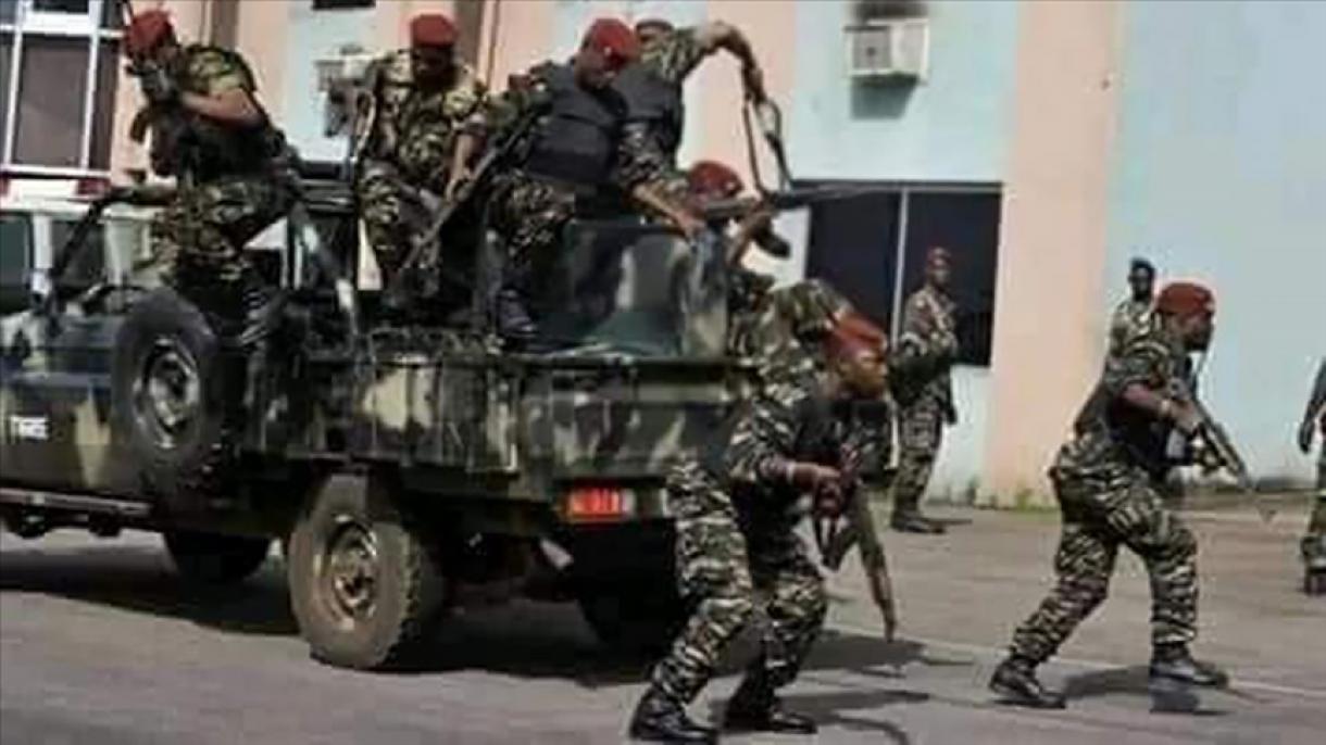 سازمان ملل و اتحادیه آفریقا کودتای نظامی در گینه را محکوم کردند