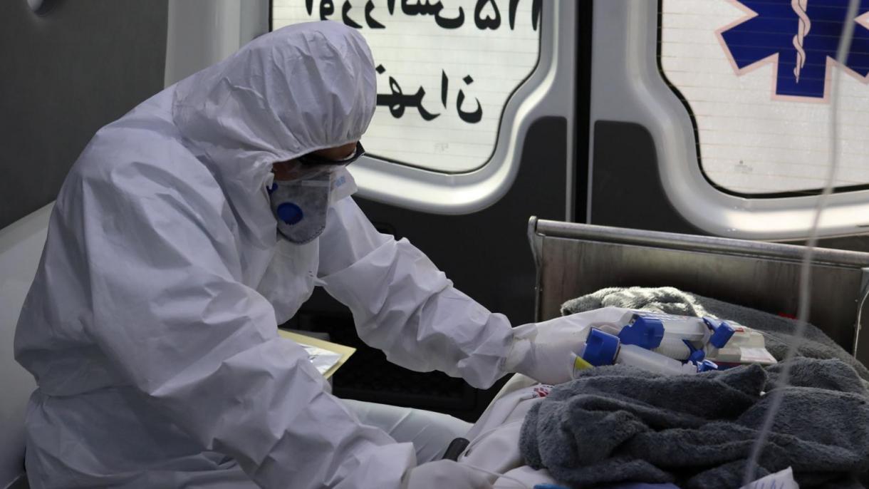 آمار جدید فوتی ها و مبتلایان به ویروس کرونا در ایران دوشنبه  15 اردیبهشت 1399