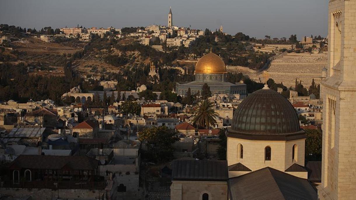 Ерусалим-столица на арабското наследство...