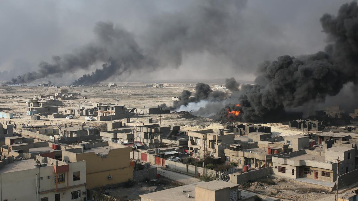 عراق فدرال پولیسی: موصول عملیاتی‌نین باشلادیغیندان، 747 تروریست اؤلدورولدو