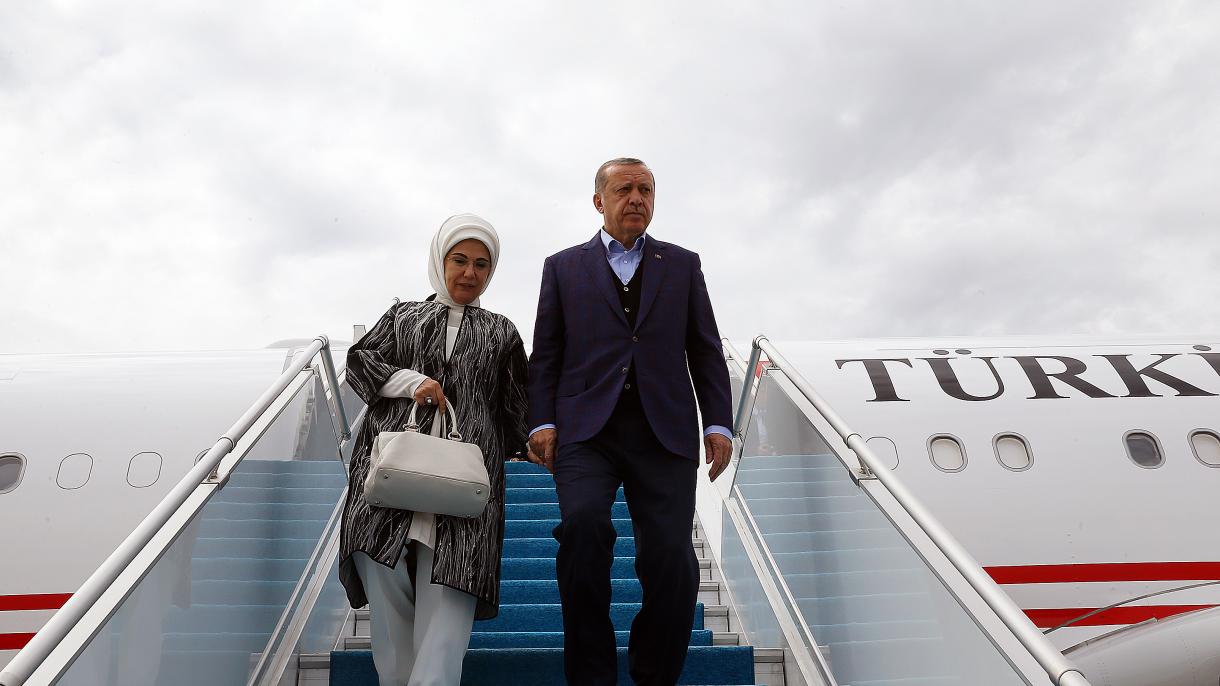 جمهور باشقانی اردوغان وطنه قاییتدی