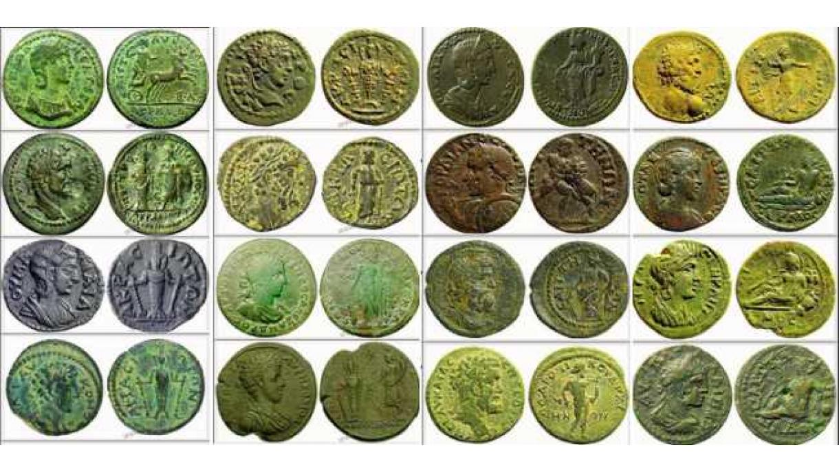 A e dini se monedha e parë në histori është përdorur në Anadoll?