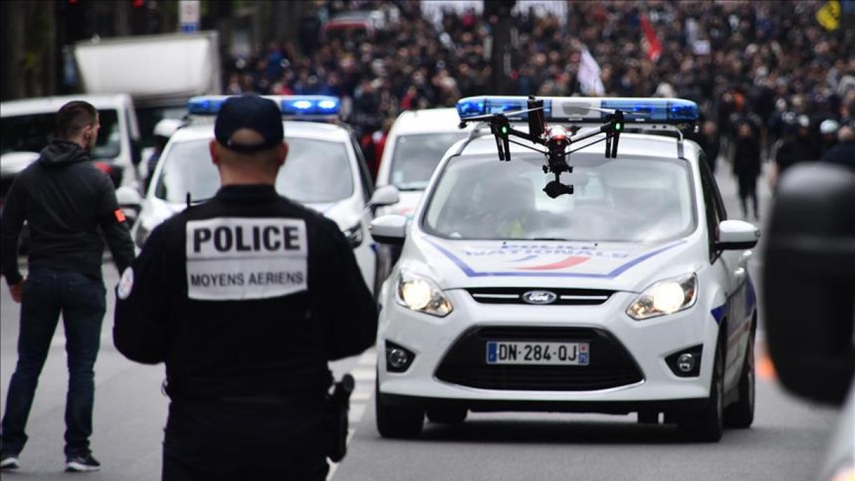 Da alerta la seguridad interior en Francia