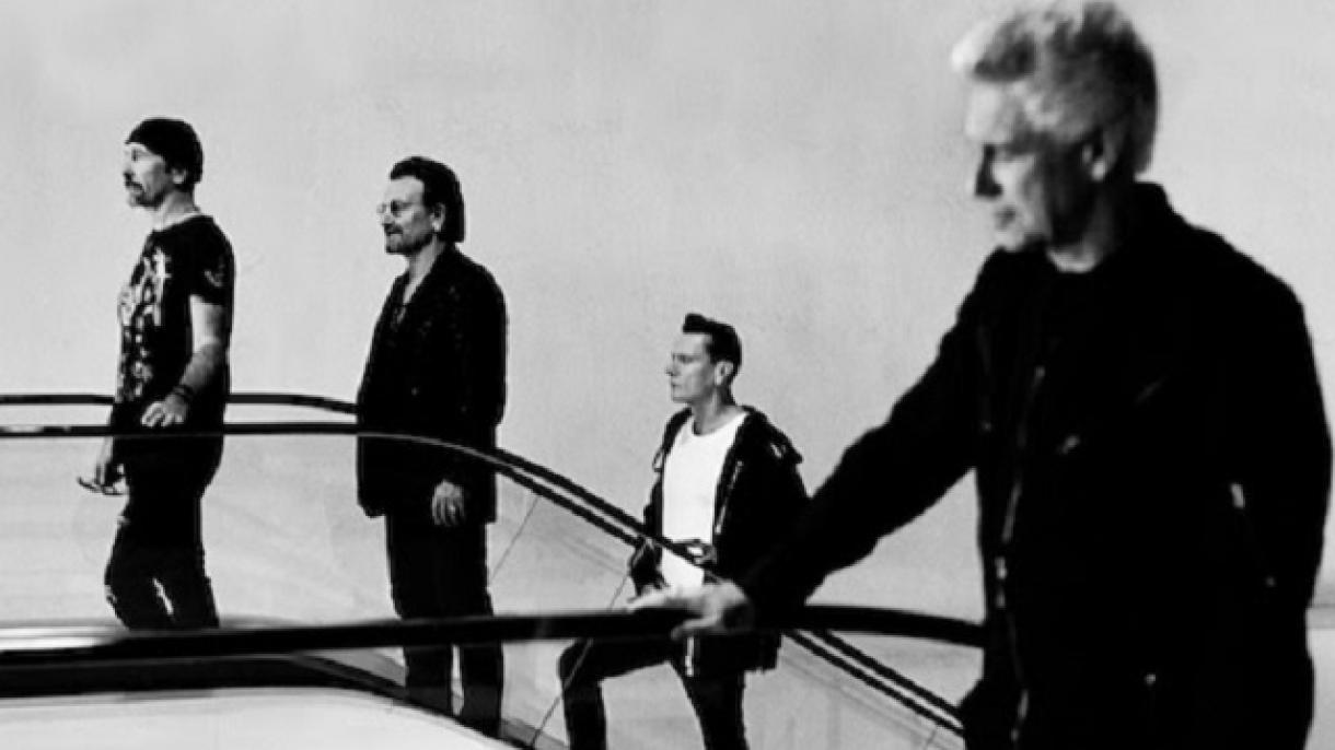 U2 editará su nuevo disco "Songs of Experience" el 1 de diciembre