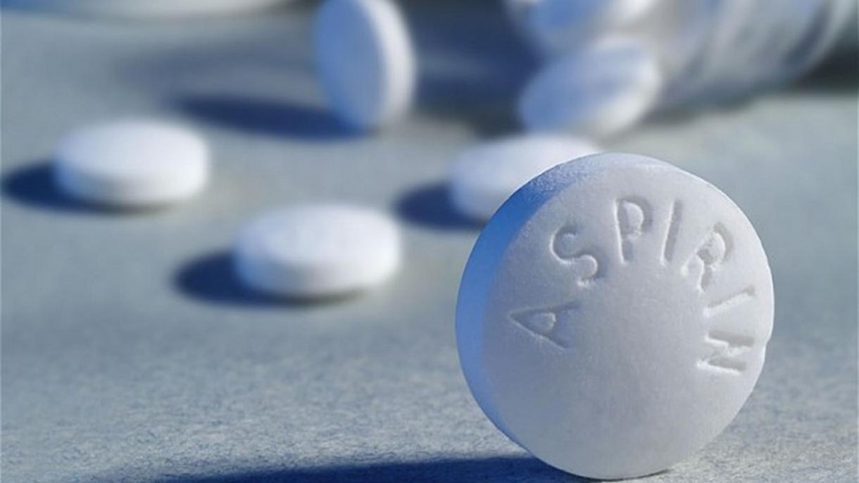 En EEUU se retiran los consejos sobre el uso de aspirina