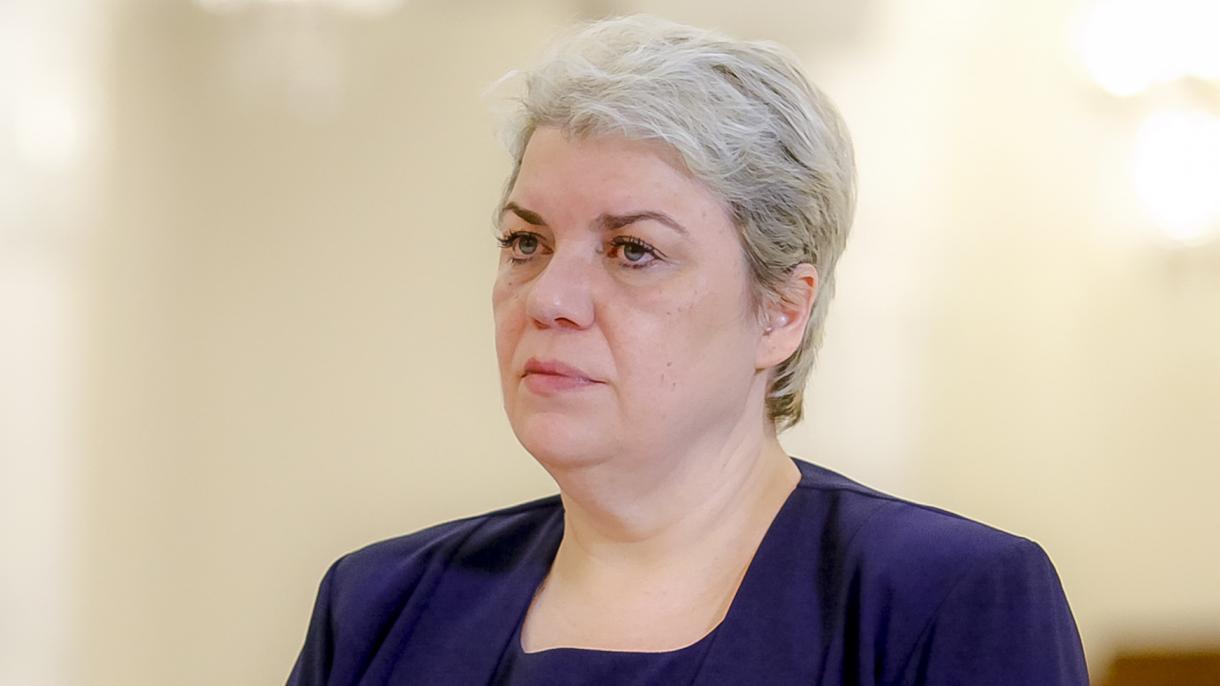 土耳其裔女议员成为罗马尼亚副总理