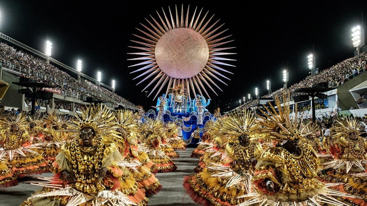 Carnaval de Río de Janeiro batió su récord de público con casi 6 millones