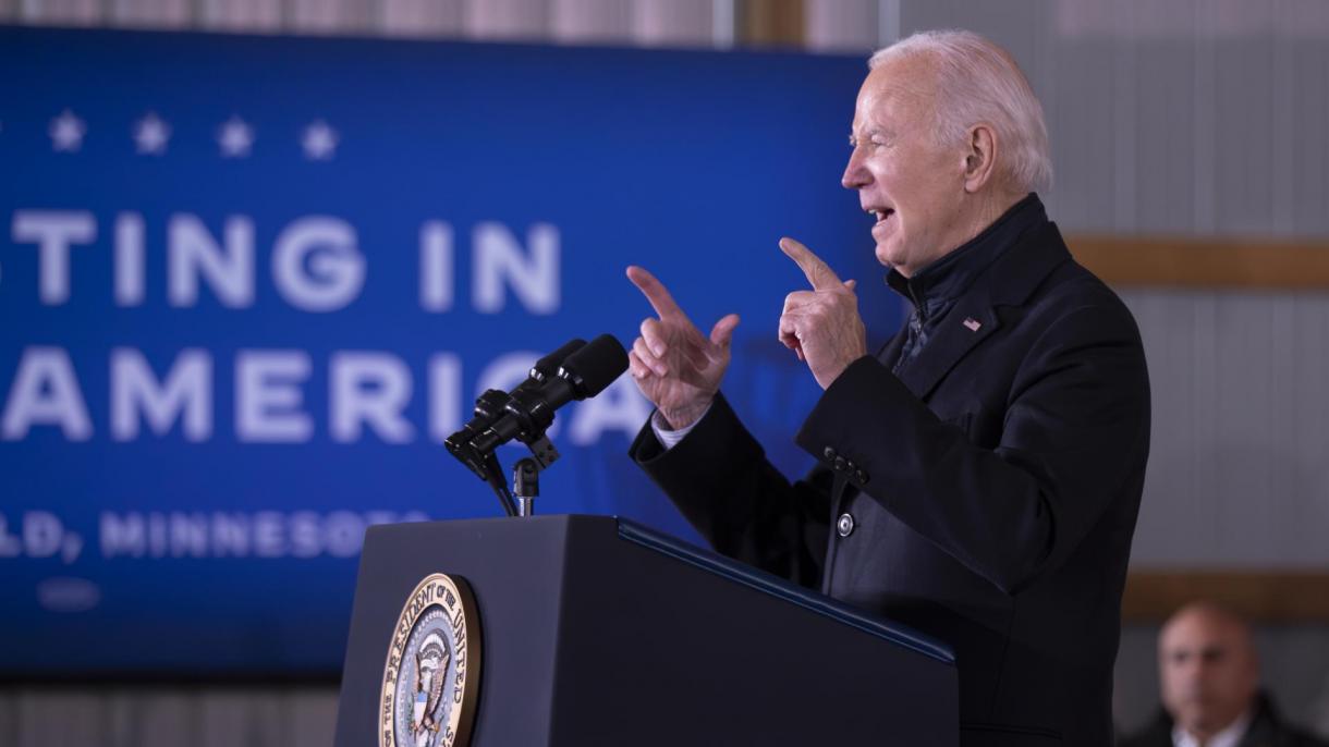 Biden suscită criticile musulmanilor din SUA