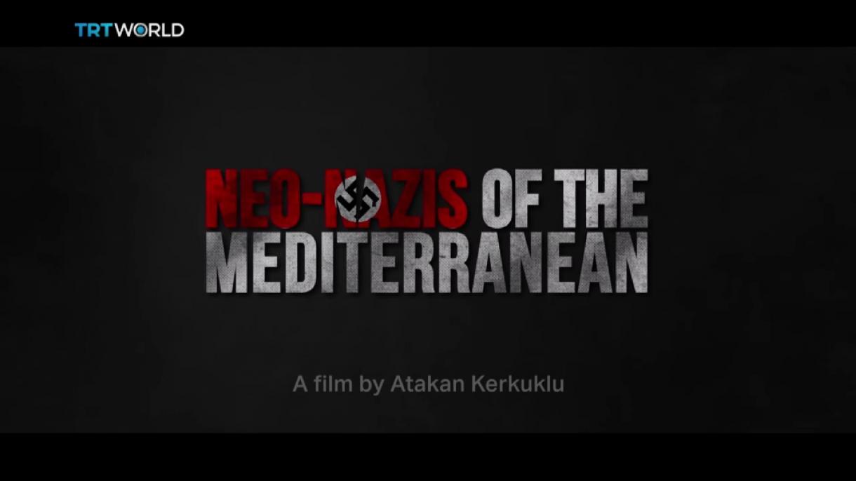 Os Neonazis do Mediterrâneo - 4