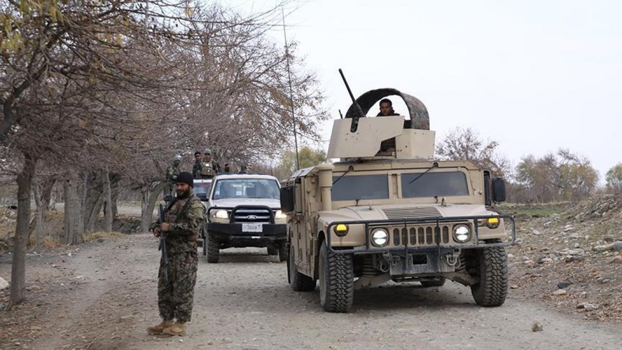 مسئول محلی داعش در افغانستان کشته شد