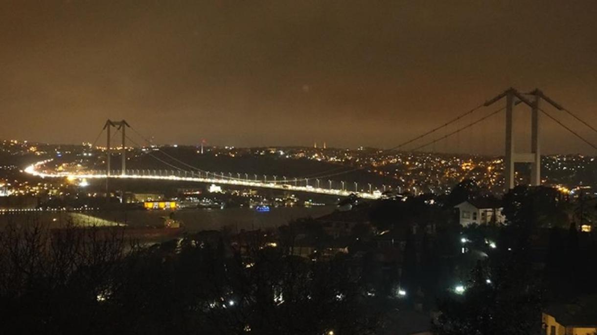 Η φετινή «Ώρα της Γης» στην Τουρκία είναι αφιερωμένη στα θύματα των σεισμών