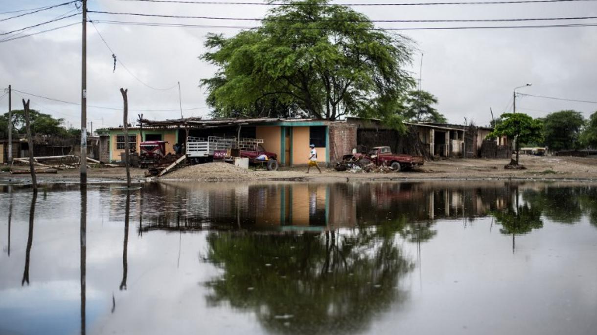 Sobe para 91 o número de mortos no Peru depois de novas inundações