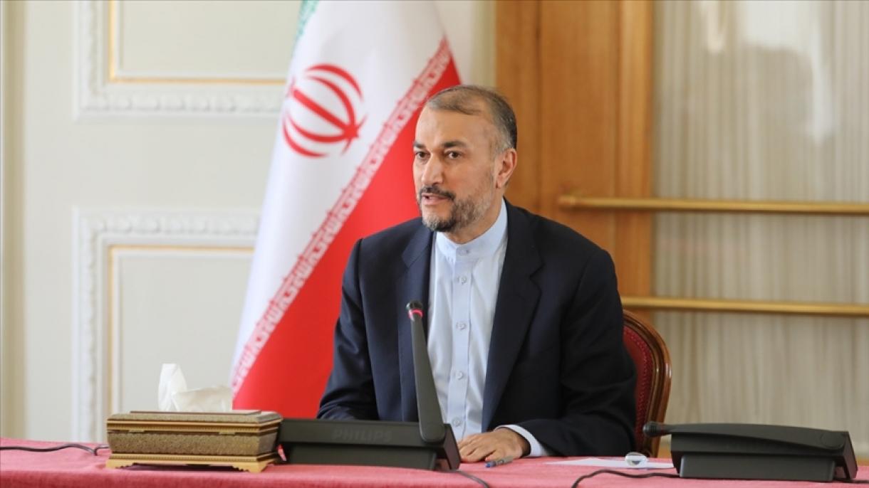 Иранският външен министър отхвърли твърденията