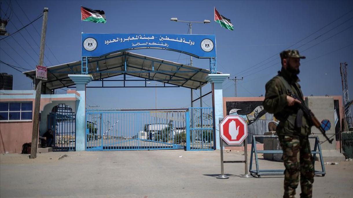 Israel fechará as passagens com Gaza e a Cisjordânia no dia das eleições