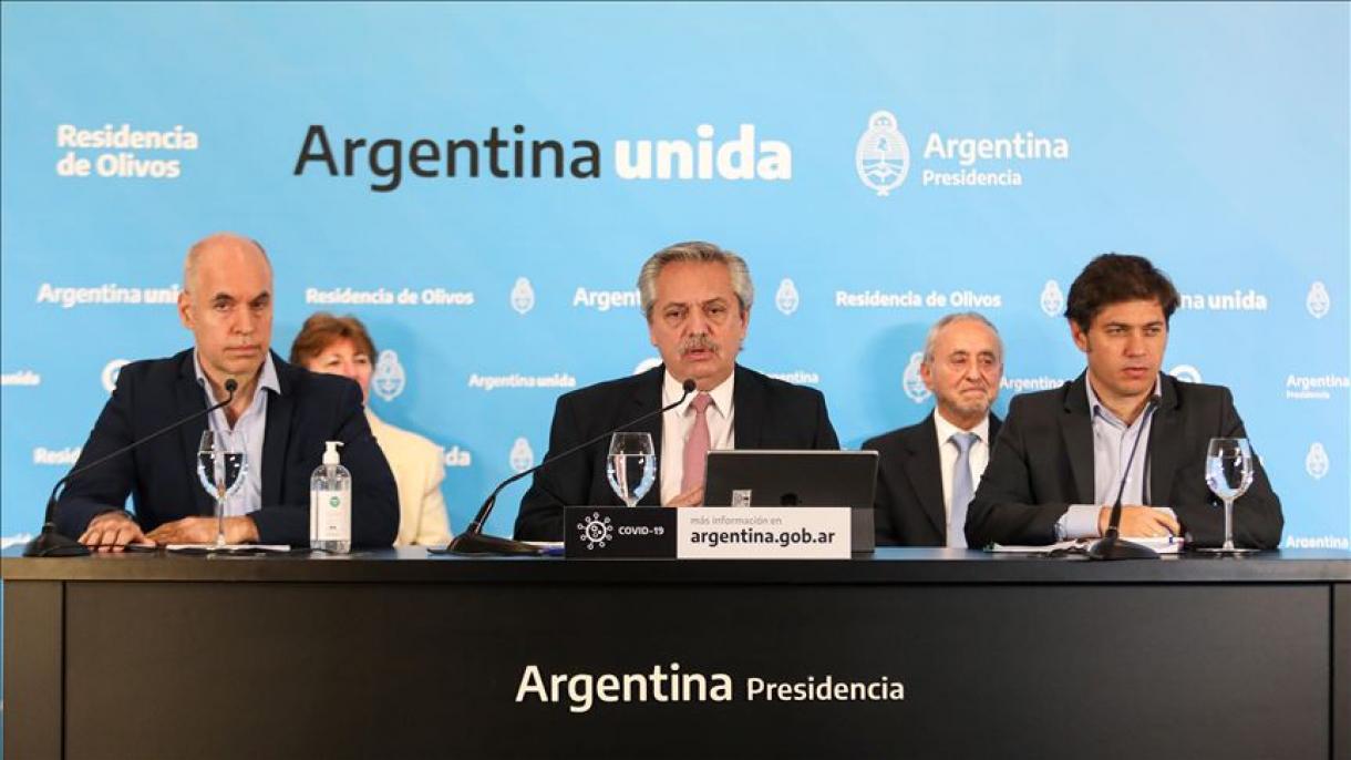 Presidente de Argentina lanza plan de vivienda que creará 750 mil puestos de trabajo