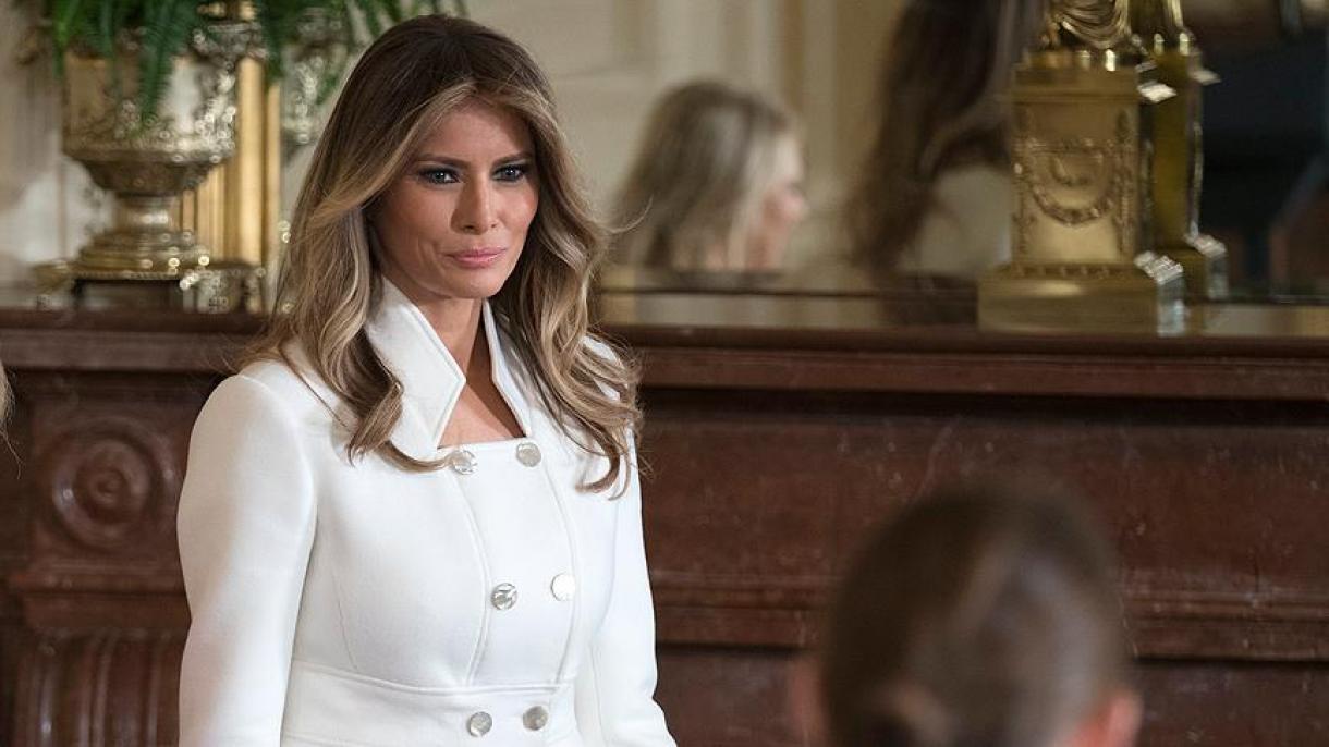 Melania Trampın valideynləri ABŞ vətəndaşı oldular