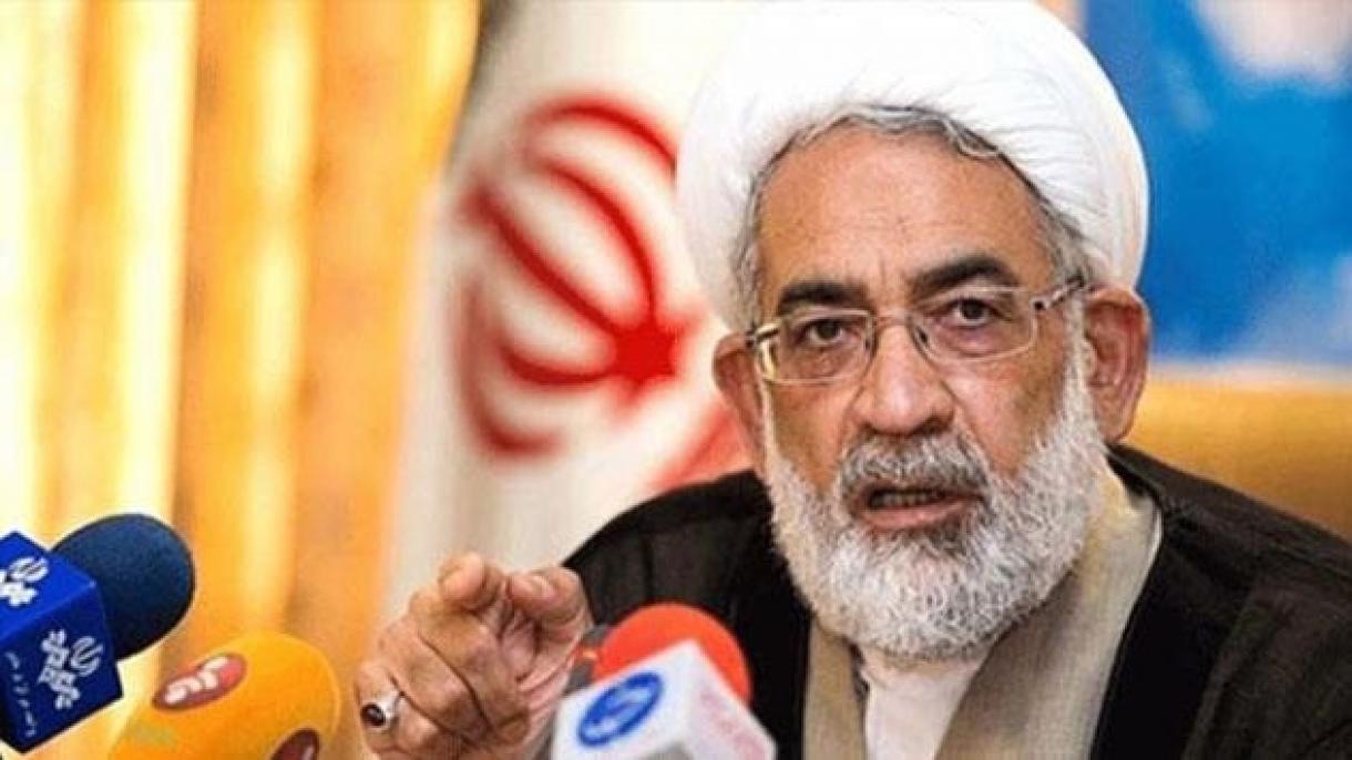 تحریم دادستان کل ایران توسط انگلیس