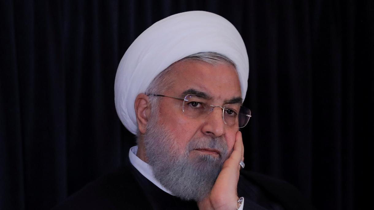 ادعای اینکه روحانی از سازمان اطلاعات انگلستان دستور میگیرد، تکذیب شد
