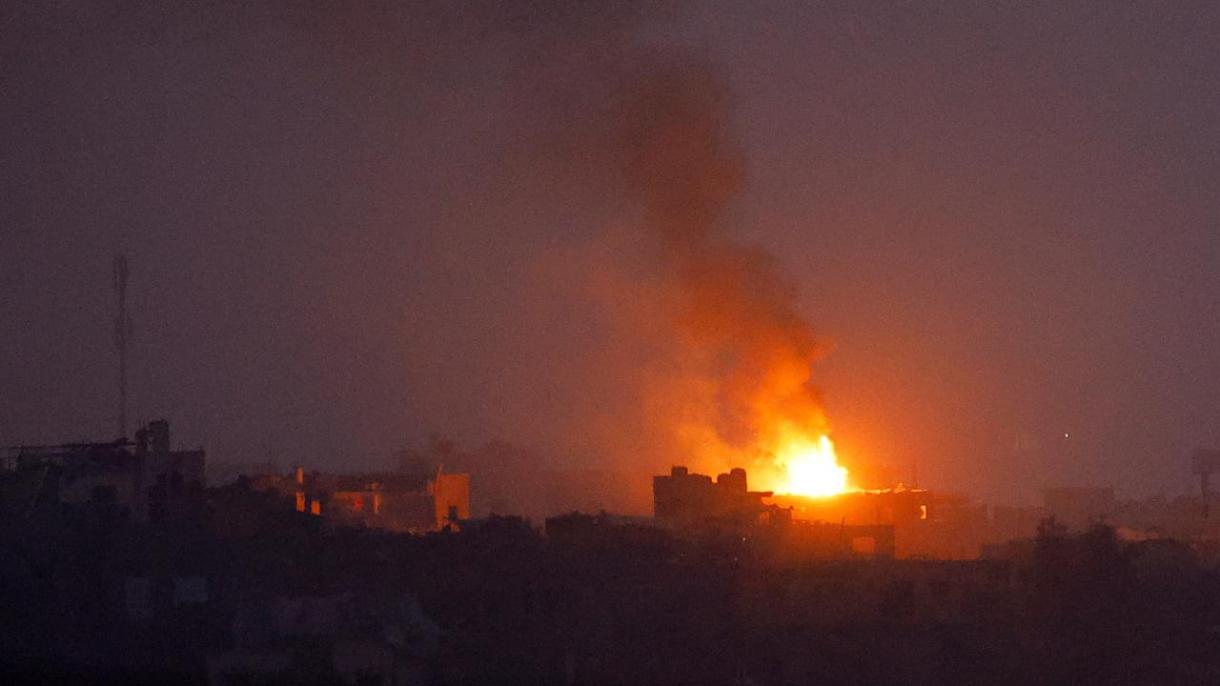 Sube a 17 mil el saldo de palestinos fallecidos en los ataques aéreos de Israel