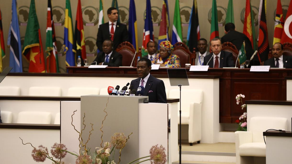 “As relações com a África tem ganhado impulso nos últimos anos”