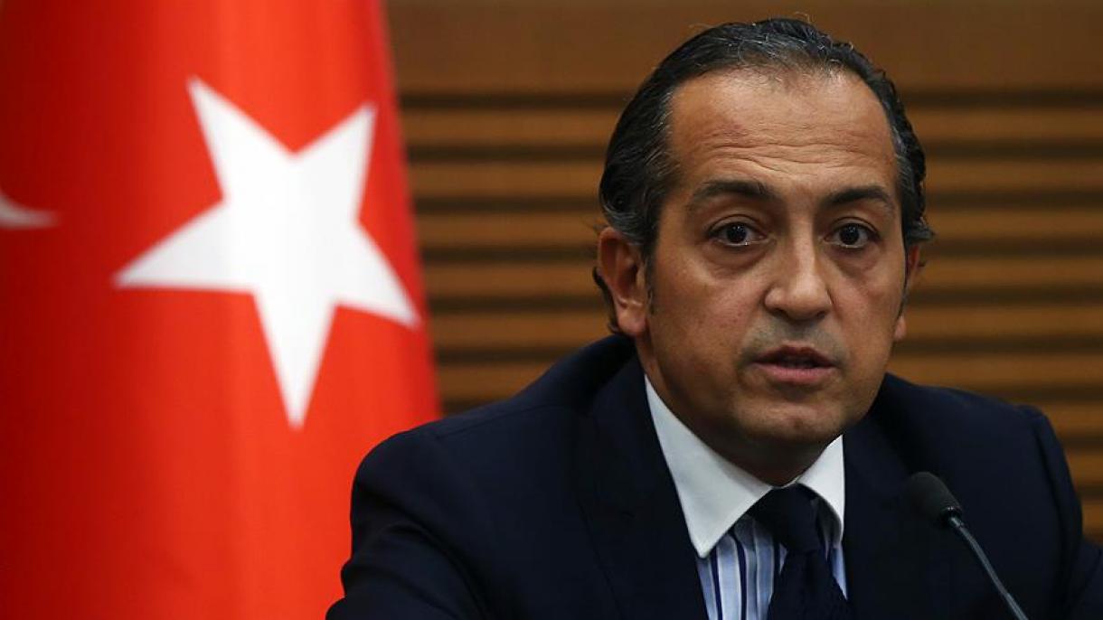Turquia reitera que é contra o referendo no norte do Iraque