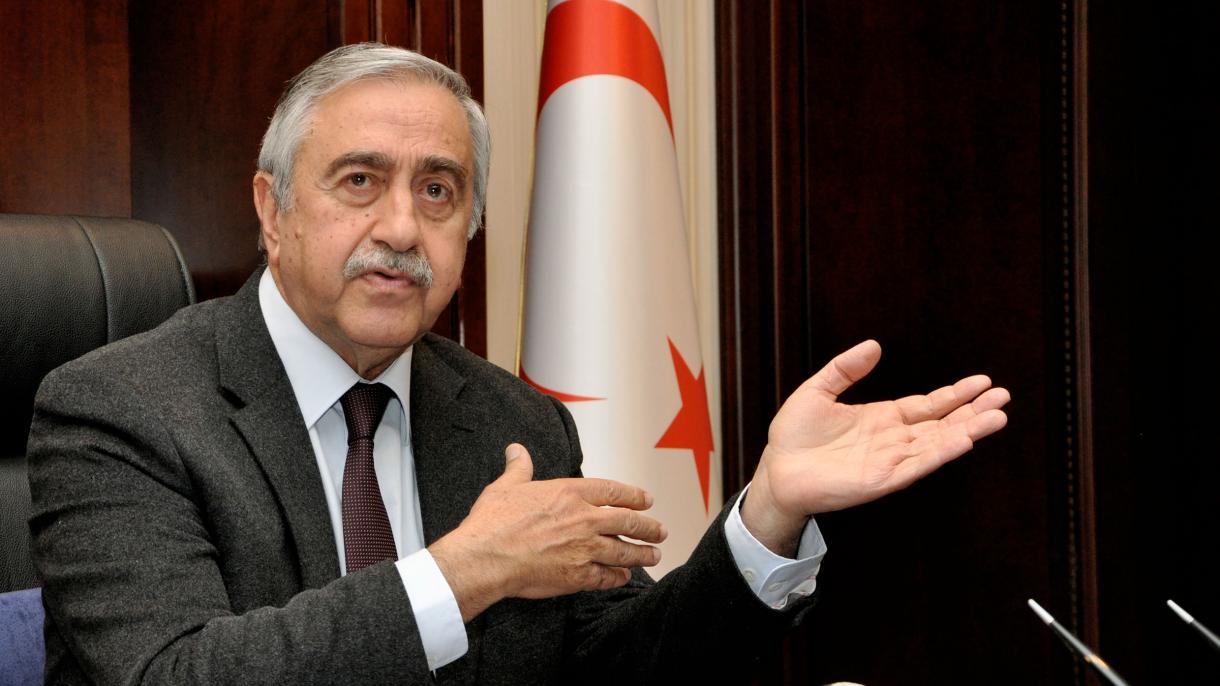 El presidente turcochipriota no participará en la reunión de líderes del día 23