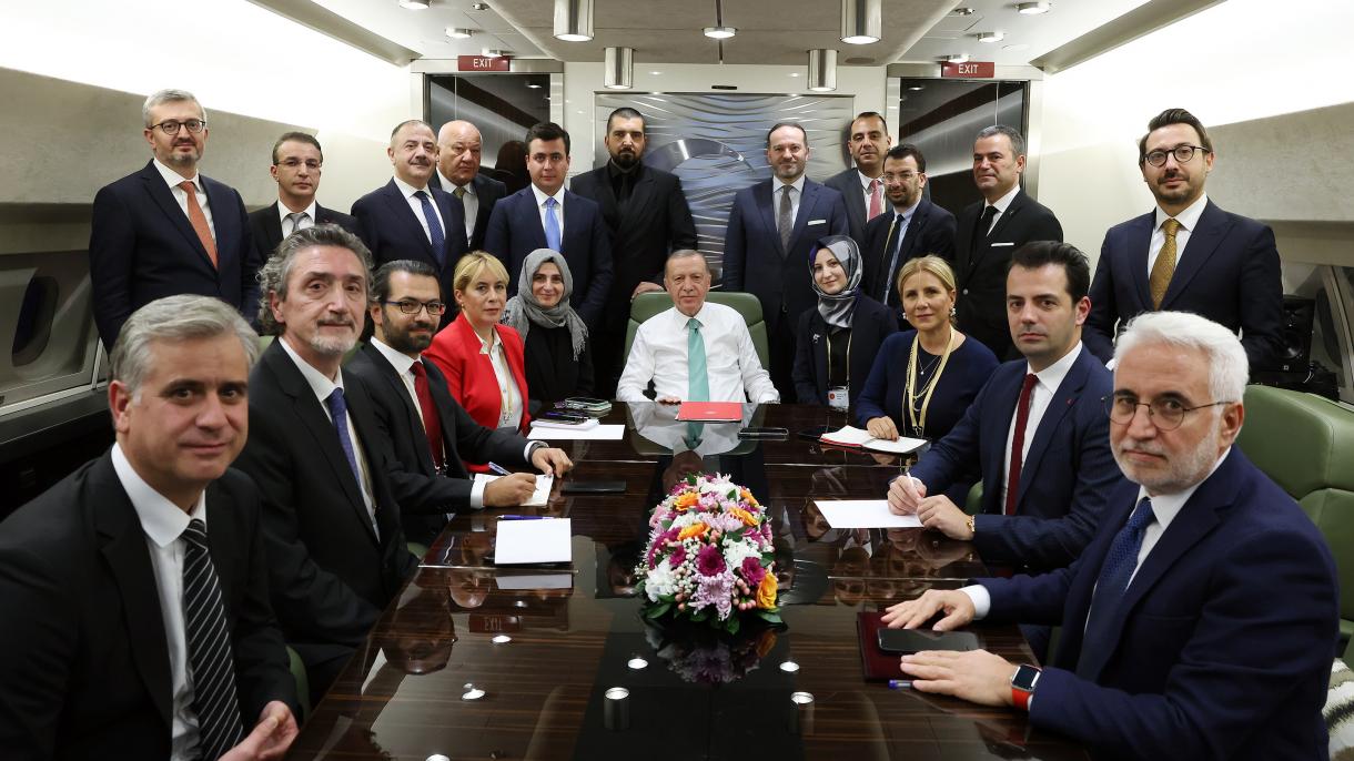 ترکیہ میں روسی گیس کے ترسیل مرکز کو بلا کسی تاخیر کے قائم کیا جائیگا، صدر رجب طیب ایردوان