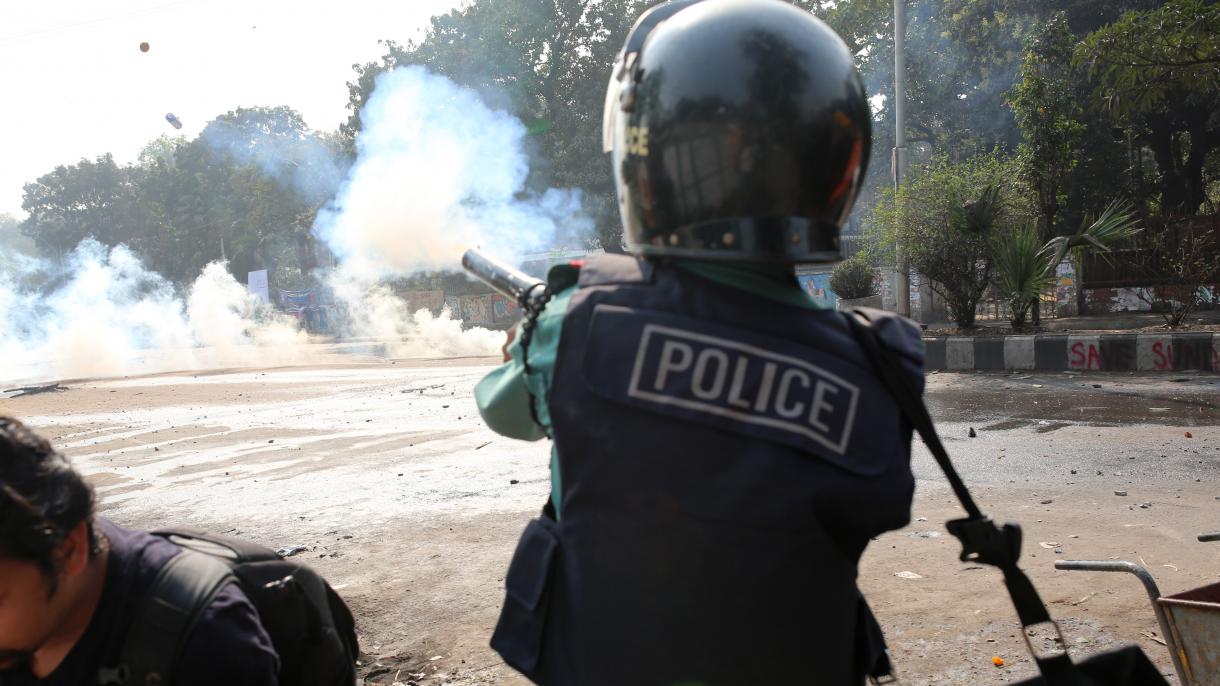 Bangladesh poytaxtida yana xudkushlik hujumi sodir etildi