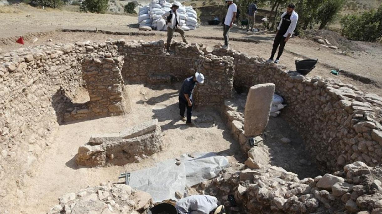 Descubren un templo de 12 mil años en Mardin