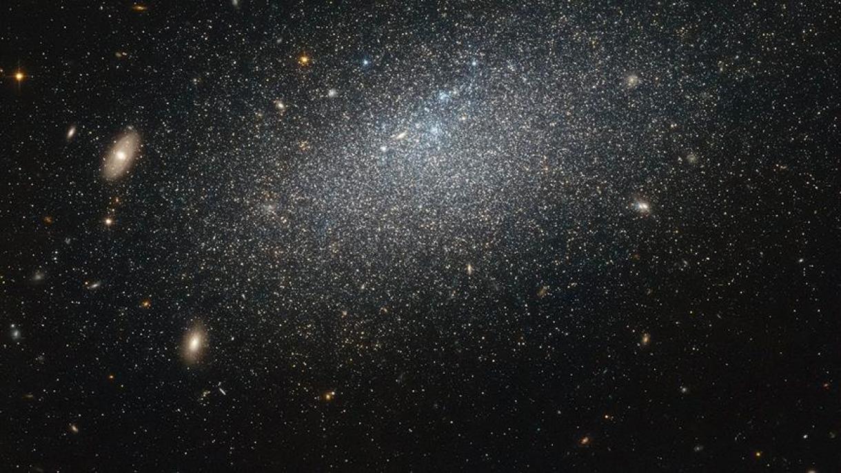 ამერიკელმა ასტრონავტებმა 23 ახალი გალაქტიკა აღმოაჩინეს