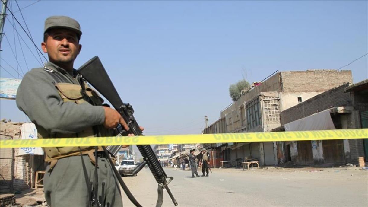 阿富汗北部塔利班武装分子与安全部队之间发生冲突致2死