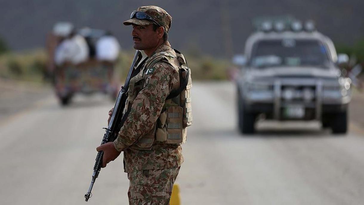 巴基斯坦在阿富汗边界设立铁丝网阻止武装袭击