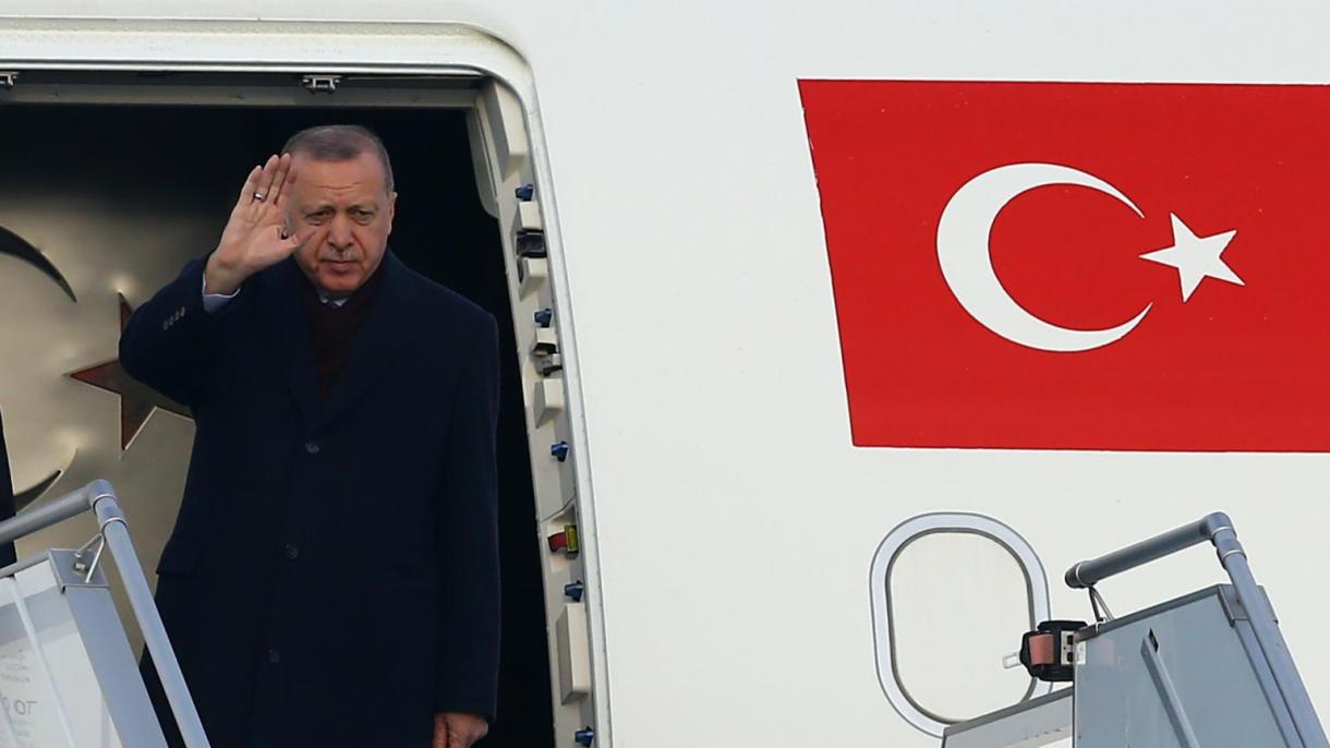 اردوغان امروز به قطر سفر می کند