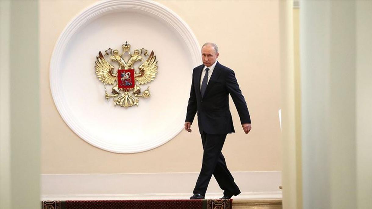 نتایج قطعی همه‌پرسی اصلاح قانون اساسی روسیه اعلام شد