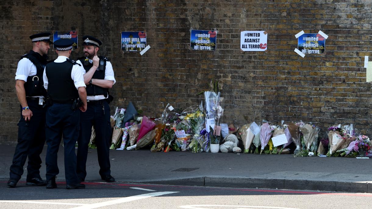Londonda terror aktı törədən şəxsin adı açıqlanıb