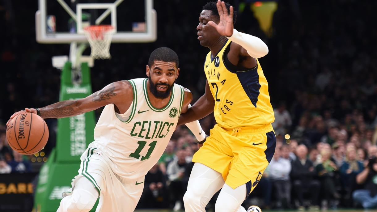 Boston Celticsin ardıcıl qalibiyyət sayı 4-də çatdı