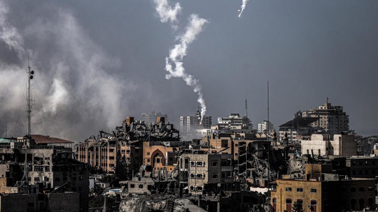 Agenda: Le conseguenze sulla regione degli attacchi israeliani contro Gaza