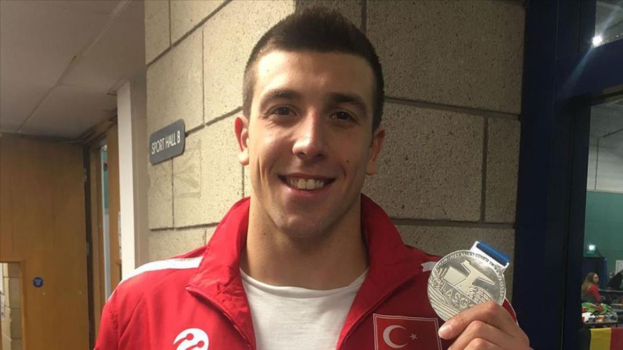 Turquia conquista a sua primeira medalha no Europeu de Natação em Piscina Curta