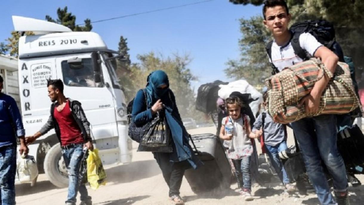 Turquia é o país líder mundial que mais refugiados acolhe no mundo