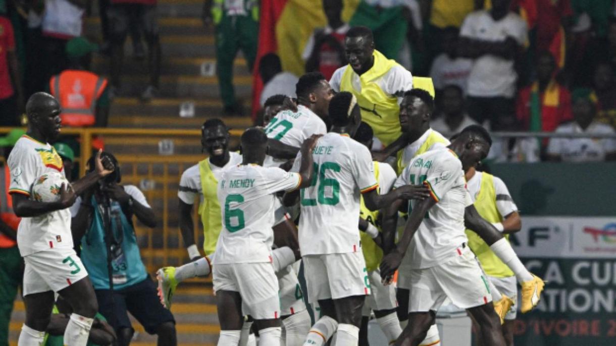 صعود سنگال و کامرون به مرحله یک هشتم نهایی جام ملت‌های آفریقا